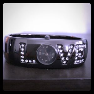 LOVE Bangle Watch